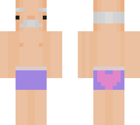 foxy grandpa