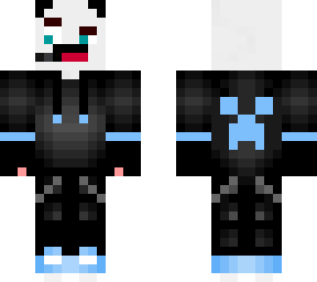 gamer panda