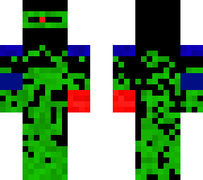 glitch warrior