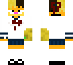 god (based on anime garfield by poopiedie)