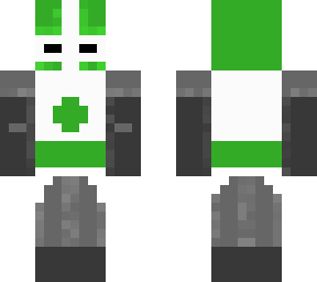 green castle crasher