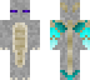 grey dragon