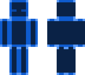 grid blue