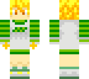 gum (jet set radio) (no head gear)