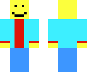 happy man