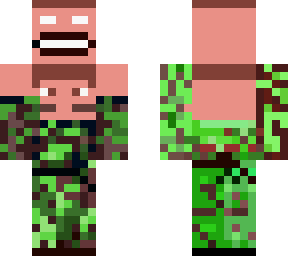 herobrine hunter (more realistic and fixed)