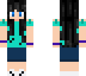 holiday girl (vacation girl)