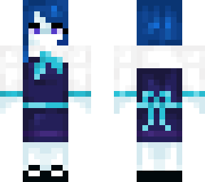 i made my first skin (oc)