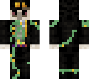 iron jotaro