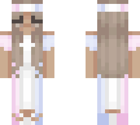 kaneeey the cotton candy princess ( fixed)