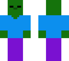 lego zombie