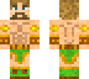 light armored barbarian 1.1