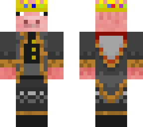 Techno | Minecraft Skins