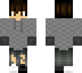 masculine skin