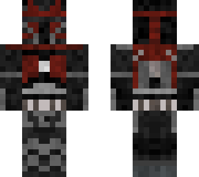 maul mandalorian fixed legs