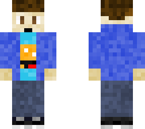 me,but in minecraft iii (fixed!)
