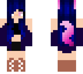 meet my oc alia