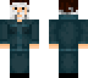 michael myers (battered mask)
