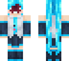 miku but shes batter this time