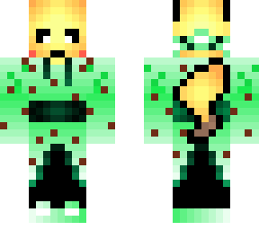 minty pika