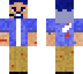 mix steve