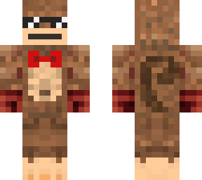 monkey fighter mc