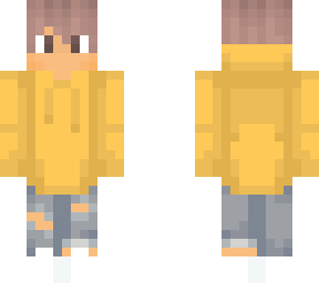 my first skin