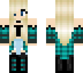 my skin (edited from another)