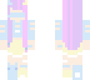 never too much pastel -unshaded-