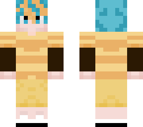 new edit skin by me