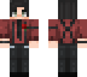 noir rose