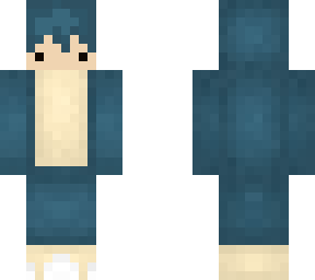 norisk blue hair