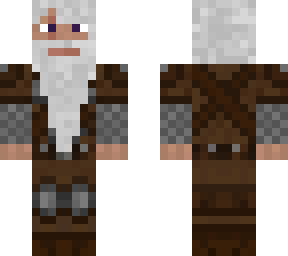 old man (fixed)