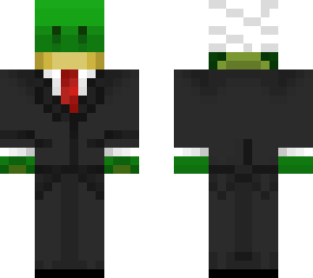 old turtle in suit