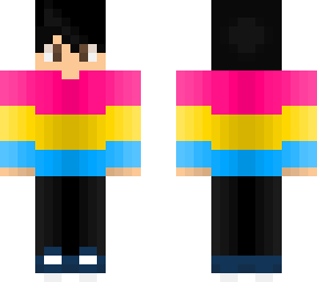 pan pride boy edit