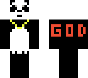 panda chain god
