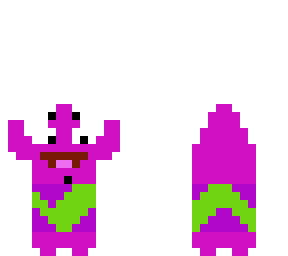 patric skin