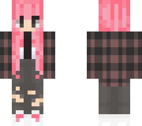 pink flannel