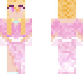 pink princess