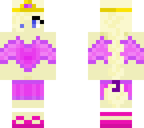 pinkie princess