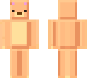 pixel bear