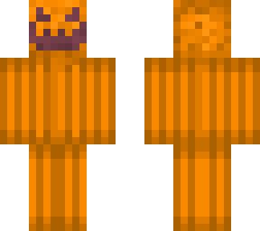 pumpkin dude