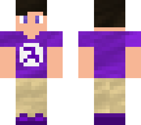 purple paul