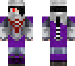purple shiek
