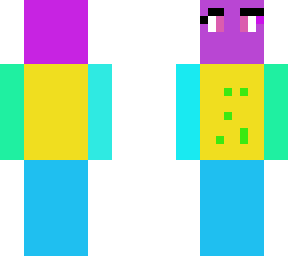 rainbow croc