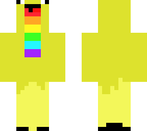 rainbow derp dude