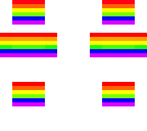rainbow flag