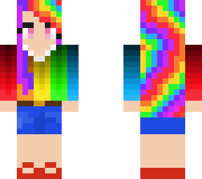 rainbow nightmare