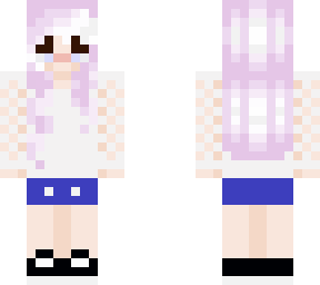 random girl