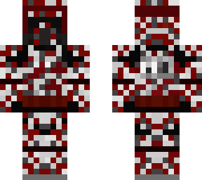 red elite camo arf clone trooper